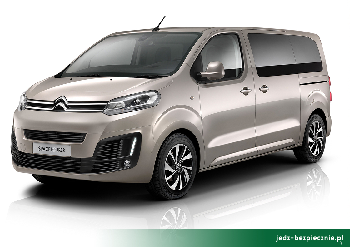 Akcje przywoławcze do serwisów - styczeń 2020 - Citroen Jumpy IV i Spacetourer